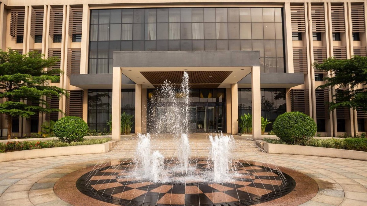 Malabo Hotel | Colinas Hotel