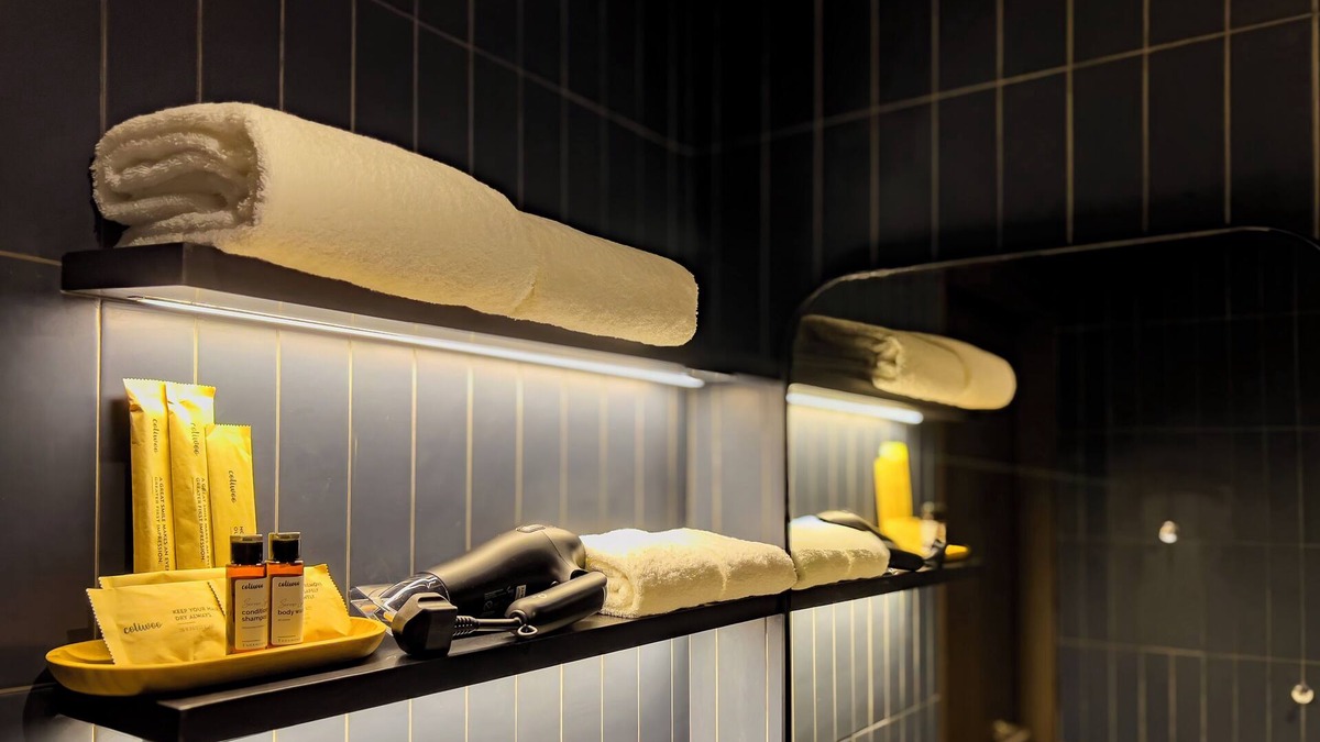 Kampong Glam Hotel | Coliwoo Hotel Kampong Glam