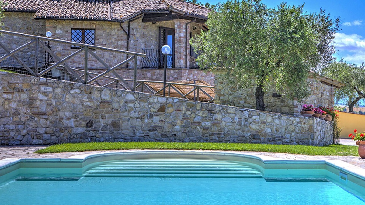 Montecastrilli Villa | Colle del Sole 7+1, Emma Villas