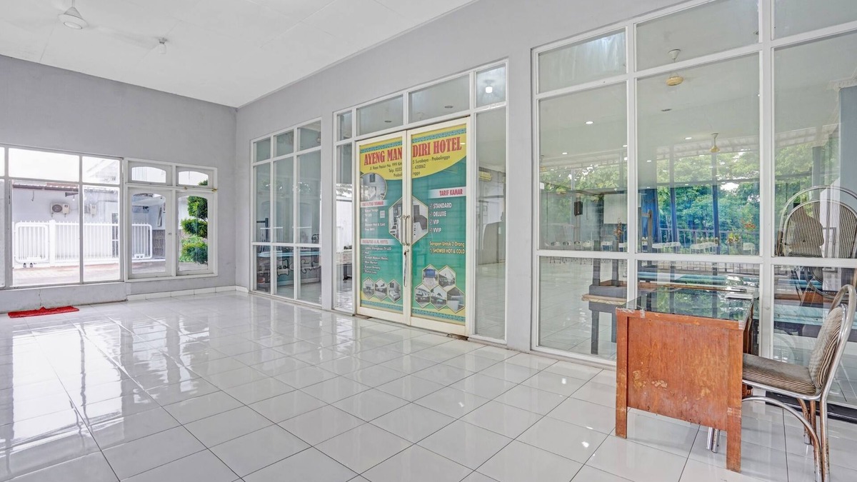 Probolinggo Hotel | Collection O 90783 Probolinggo Homestay