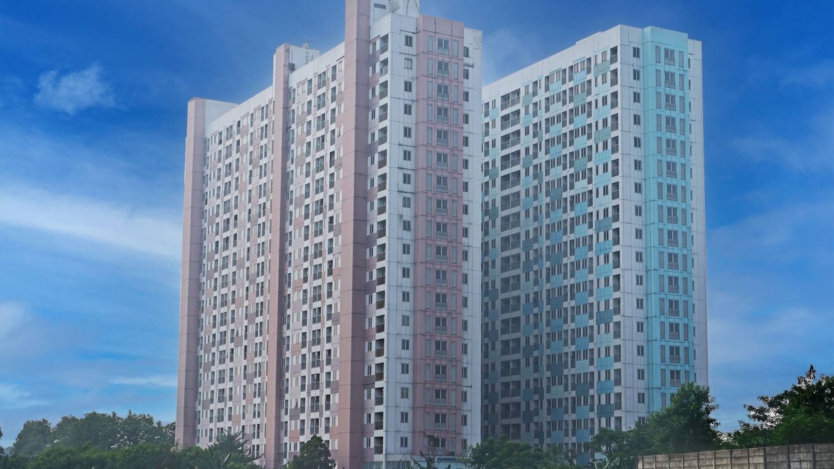 Karawang Hotel | Collection O 92967 Apartement Sentraland Karawang By Rda Living