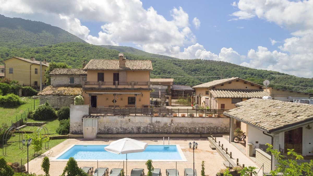 Casperia House | Colleflaviano by Interhome