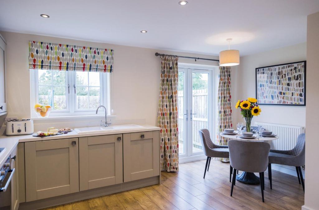 Bedale House | College Court