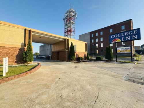Spartanburg Hotel | College Inn Spartanburg