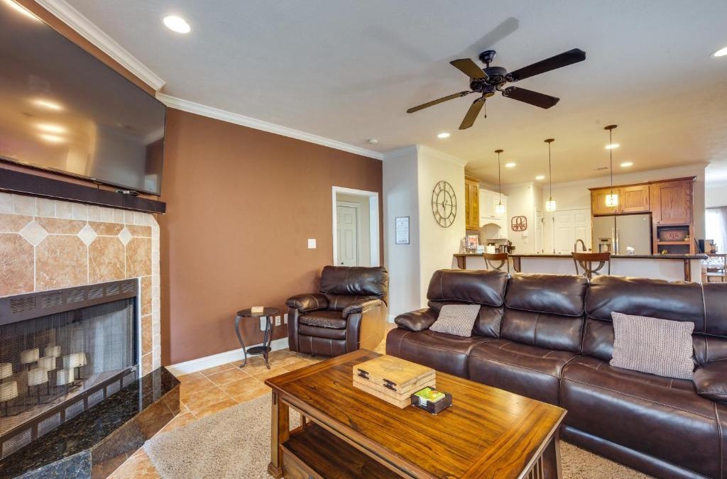 Wellborn House | College Station Family Home 3 Mi to Texas A and M!