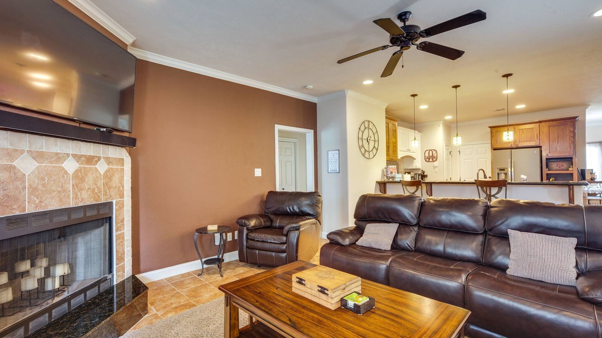 Wellborn House | College Station Family Home: 3 Mi to Texas A & M!