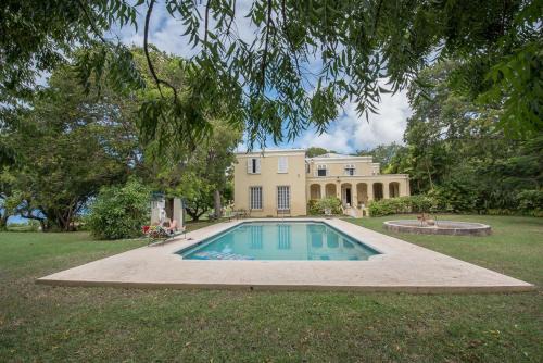 Clinketts House | Colleton Great House