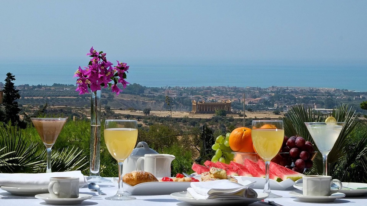 Agrigento Hotel | Colleverde Park Hotel