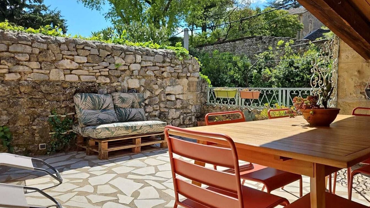 Collias House | Collias Bord du Gardon