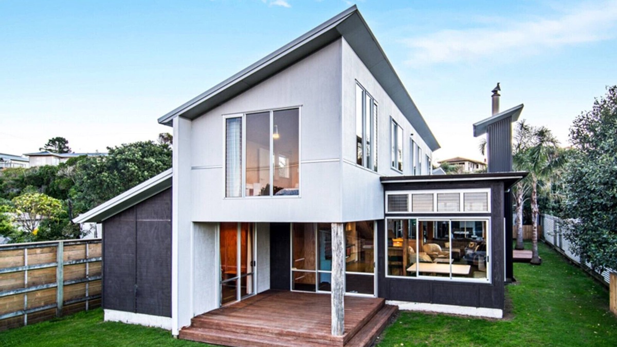 Mangawhai Heads House | Collie’s beach house