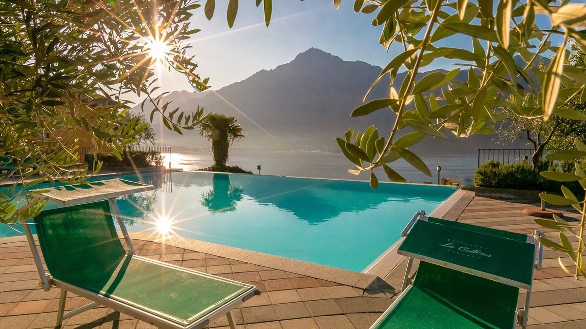 Vercana Apartment | Collina Magnolia Holiday Apartment with Pool
