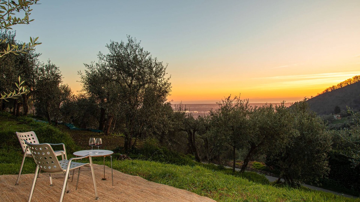 Corsanico House | Colline Della Versilia a 10 Minuti dal Mare