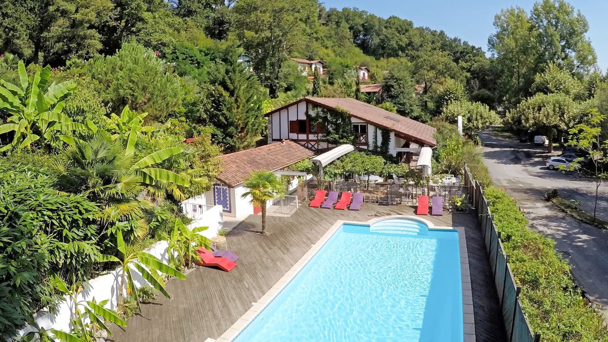La Bastide-Clairence House | Collines Iduki by Interhome