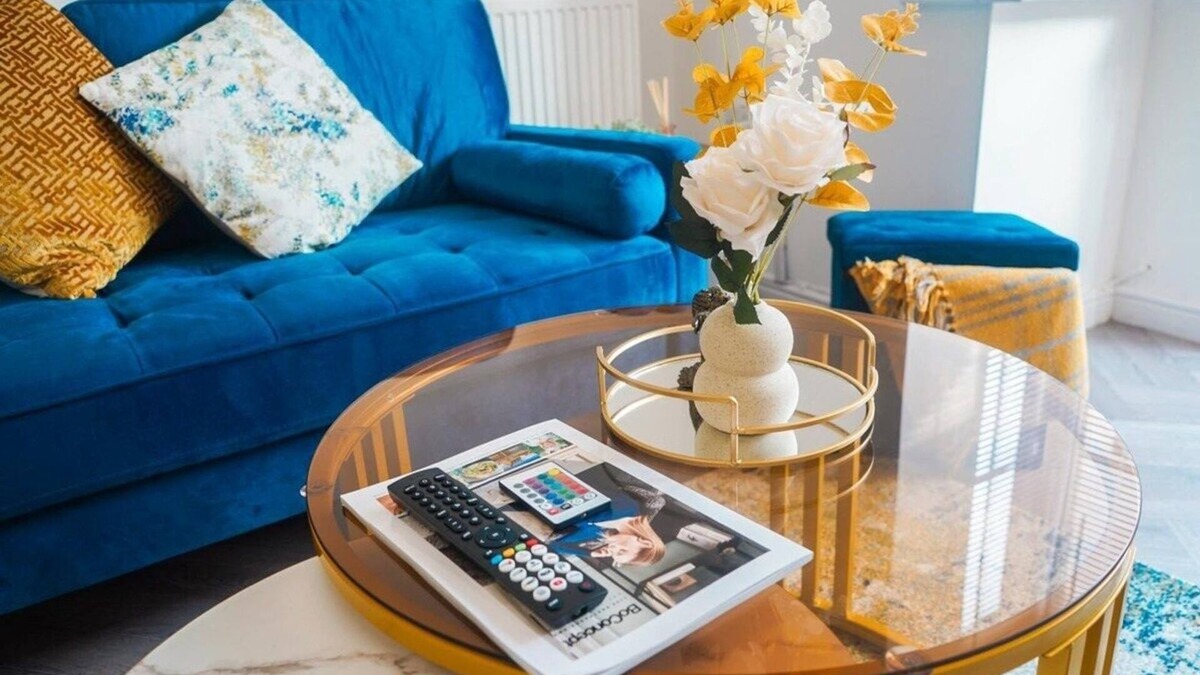 Seisdon House | Collingwood Lodge, Birmingham with FREE Parking