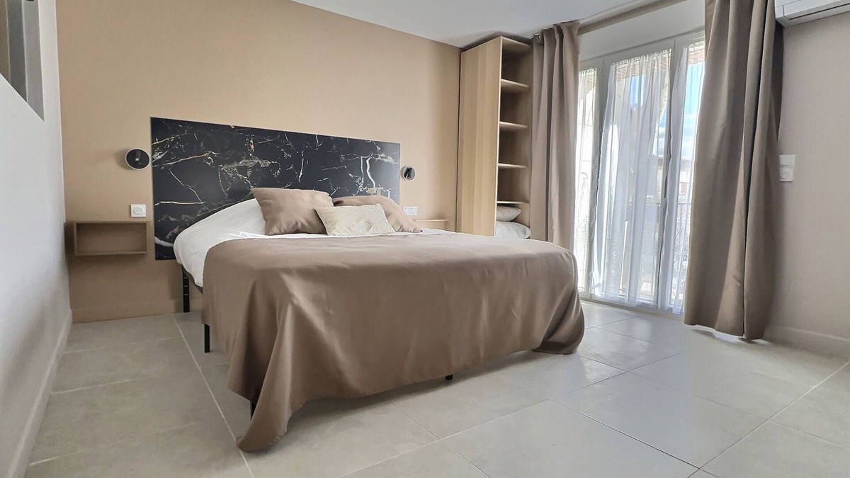 Moyen-Vernet Apartment | Collioure - Family apartment - Cinema and Sauna