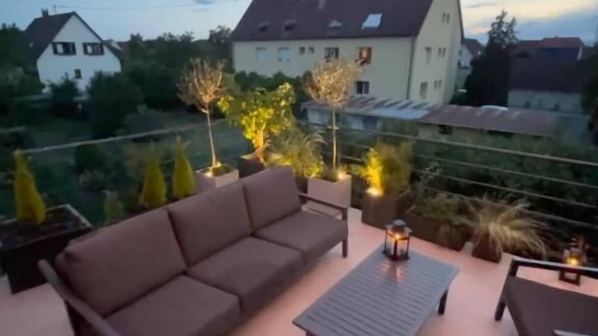 Widensolen Apartment | Colmar Appartement Terrasse 10min Centre Ville, Proche Europapark