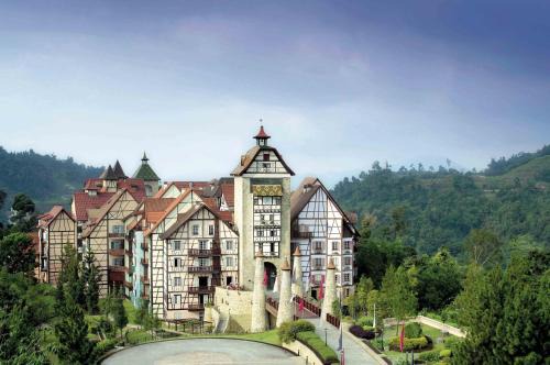 Bukit Tinggi Resort | Colmar Tropicale