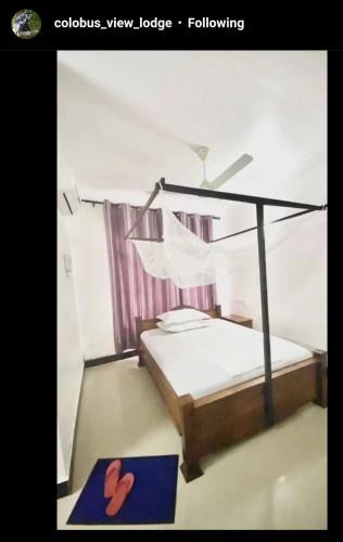 Bagamoyo House | Colobus View Lodge