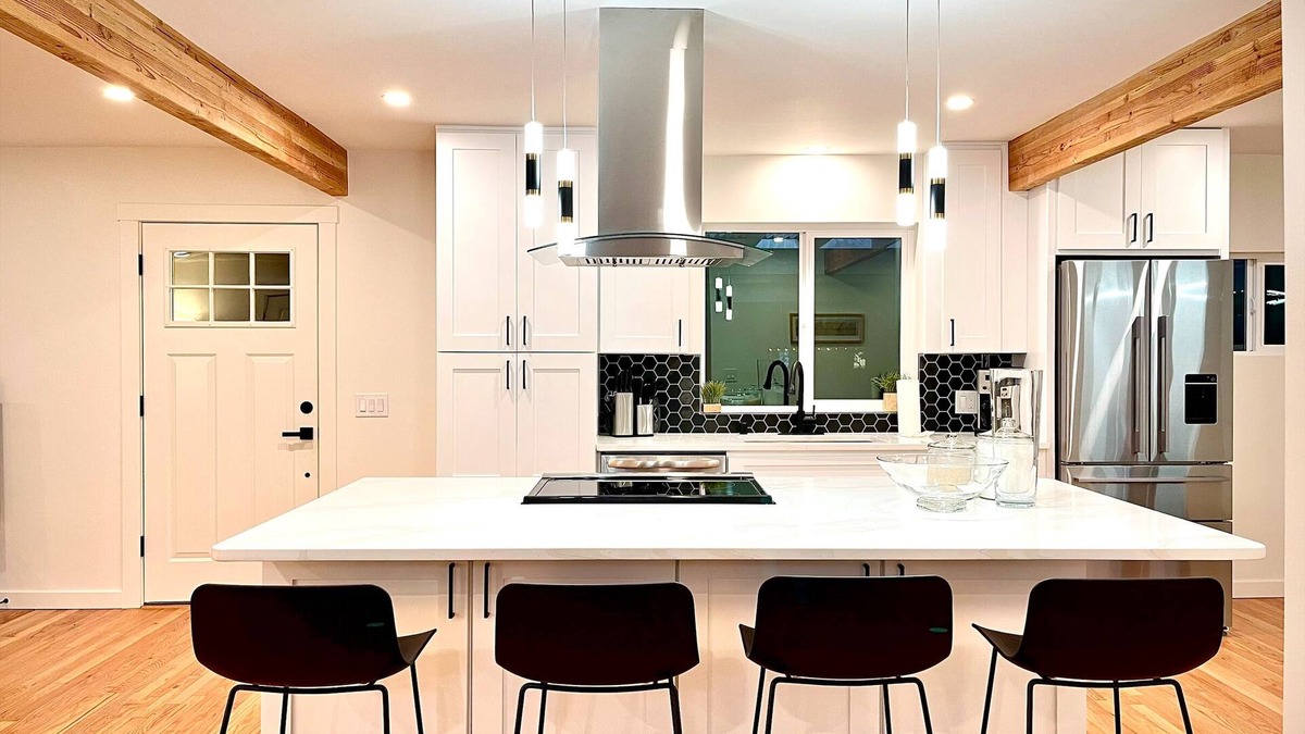 Marysville House | Colocha’s Home – A Forest Haven