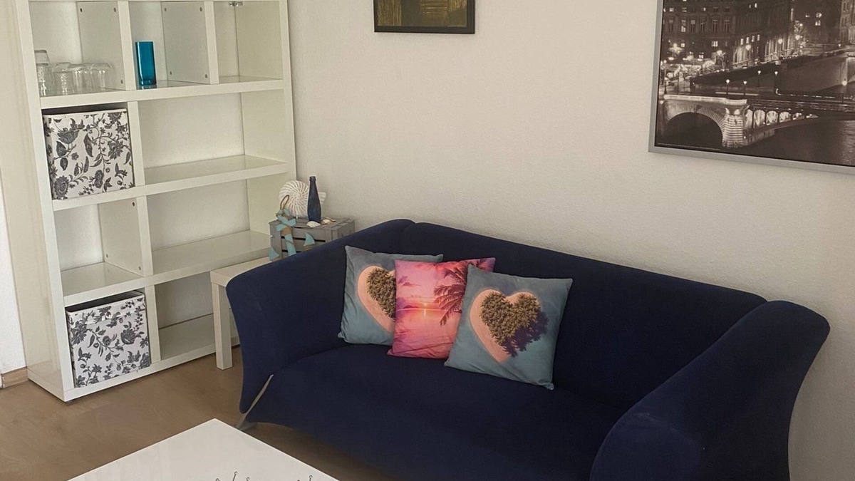 Bergisch Gladbach Apartment | Cologne/Messe near guest/mechanic apartment 2 rooms 2pers 40sqm