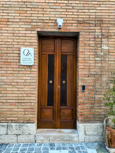 Santa Croce di Magliano Apartment | Colombo Apartment