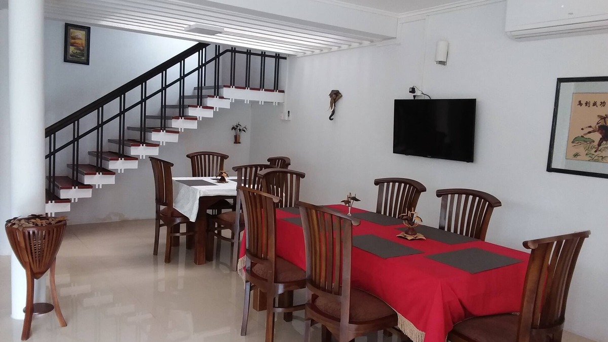 Borella House | Colombo Residence - 5 Bedroom B&B Luxury House