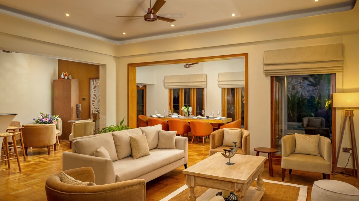 Pamankada East Villa | Colombo Villa Collection