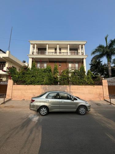 Vidhyadhar Nagar Apartment | Colonel's Abbey First Floor