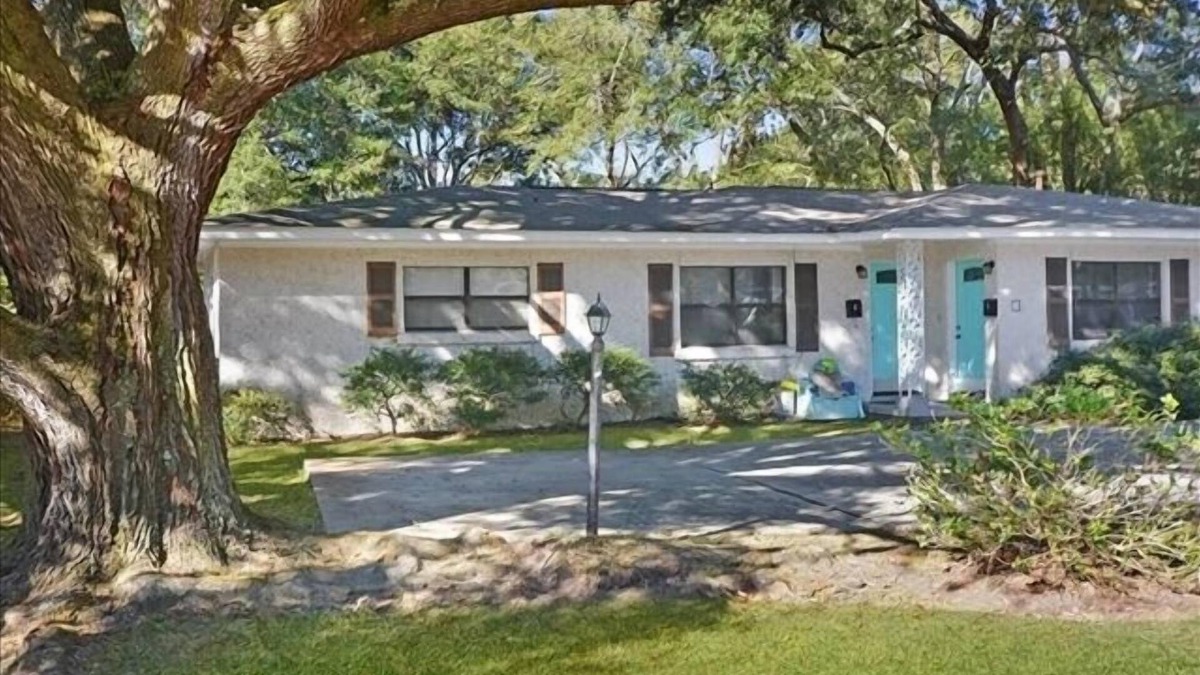 Jekyll Island House | Colonel's Duplex (A)