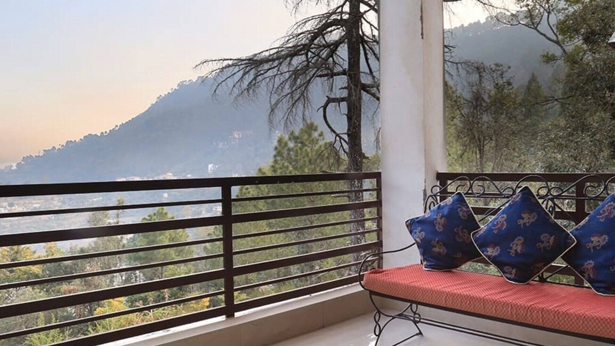 Bhimtal House | Colonel's Villa Bhimtal, Uttarakhand