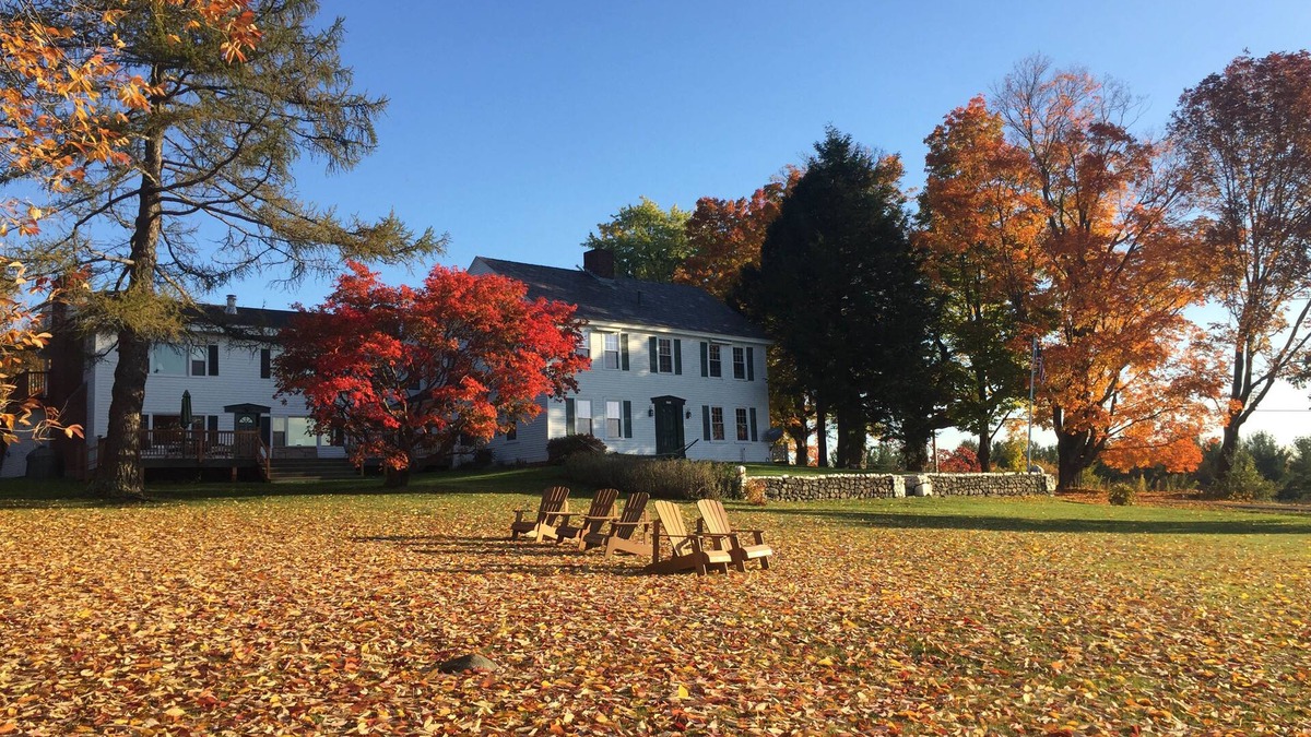 Williamsville Bed & Breakfast | Colonel Williams Inn