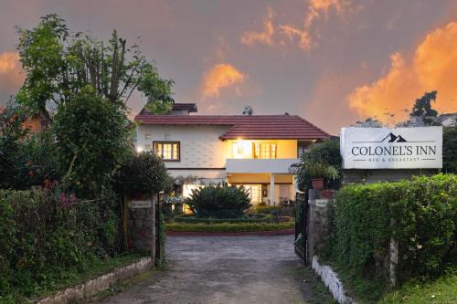Pudumund House | Colonels inn