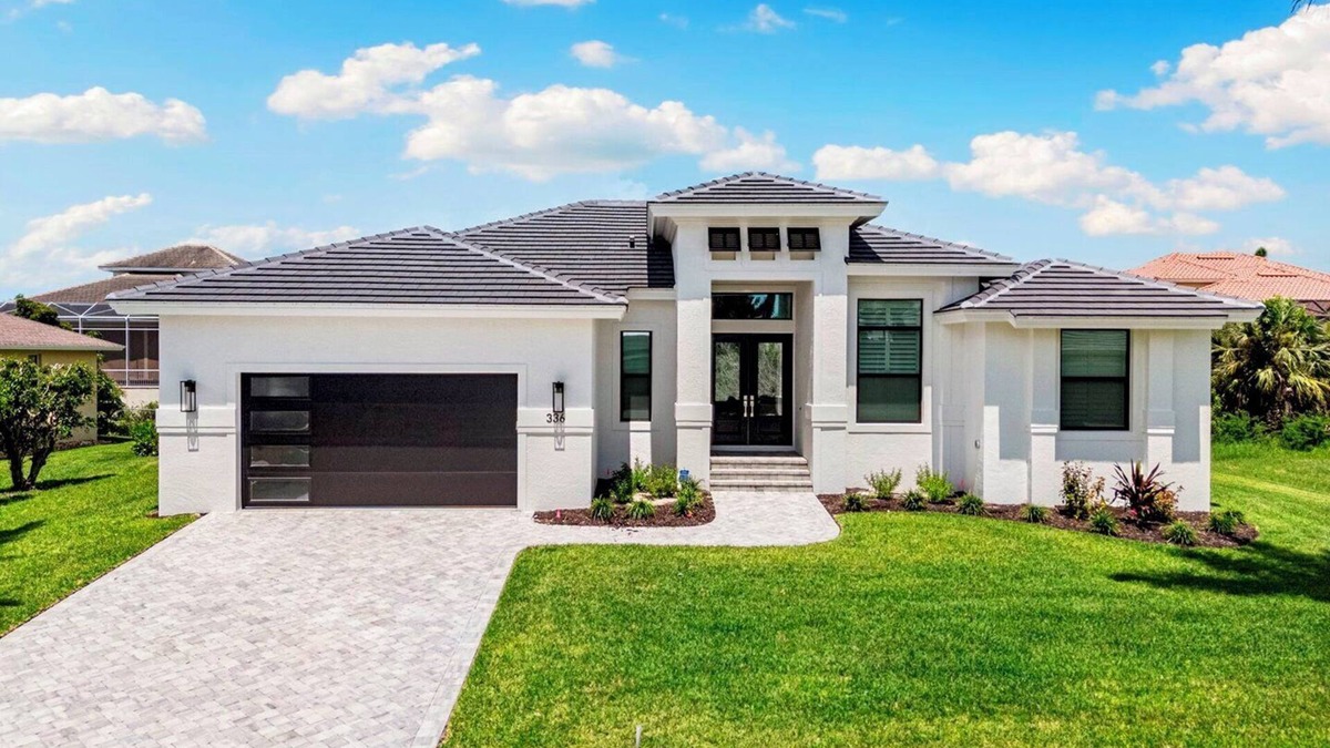 Marco Island House | Colonial Ave, 336 in Marco Island