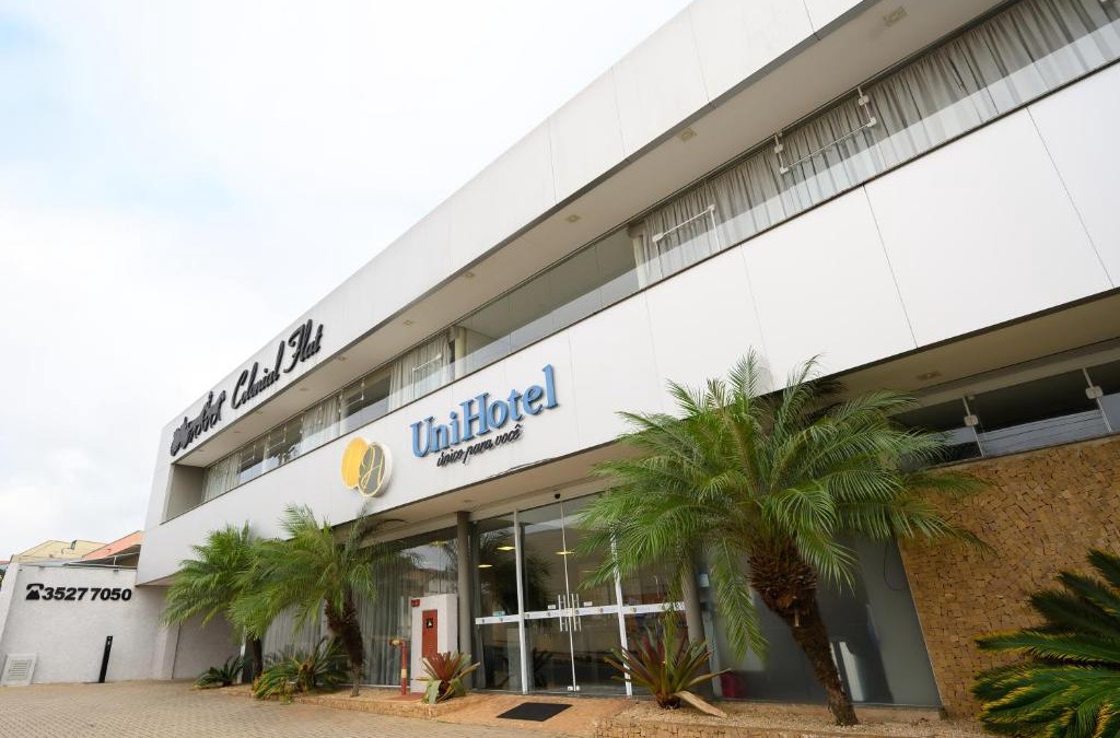 Itapetininga Hotel | Colonial Flat Hotel