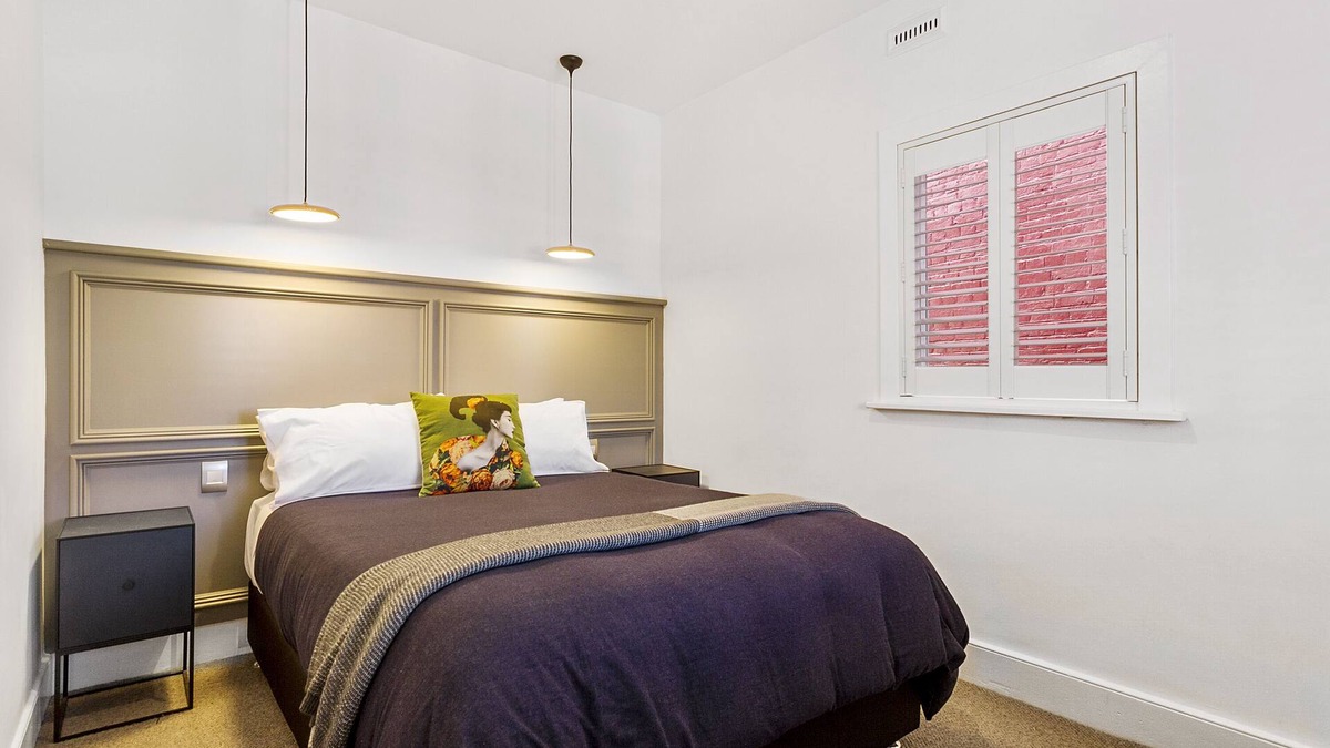 Battery Point Cottage | "Colonial Hampdens" Splendid Luxury Georgian Cottage 1 - Genuine 2 Bedroom