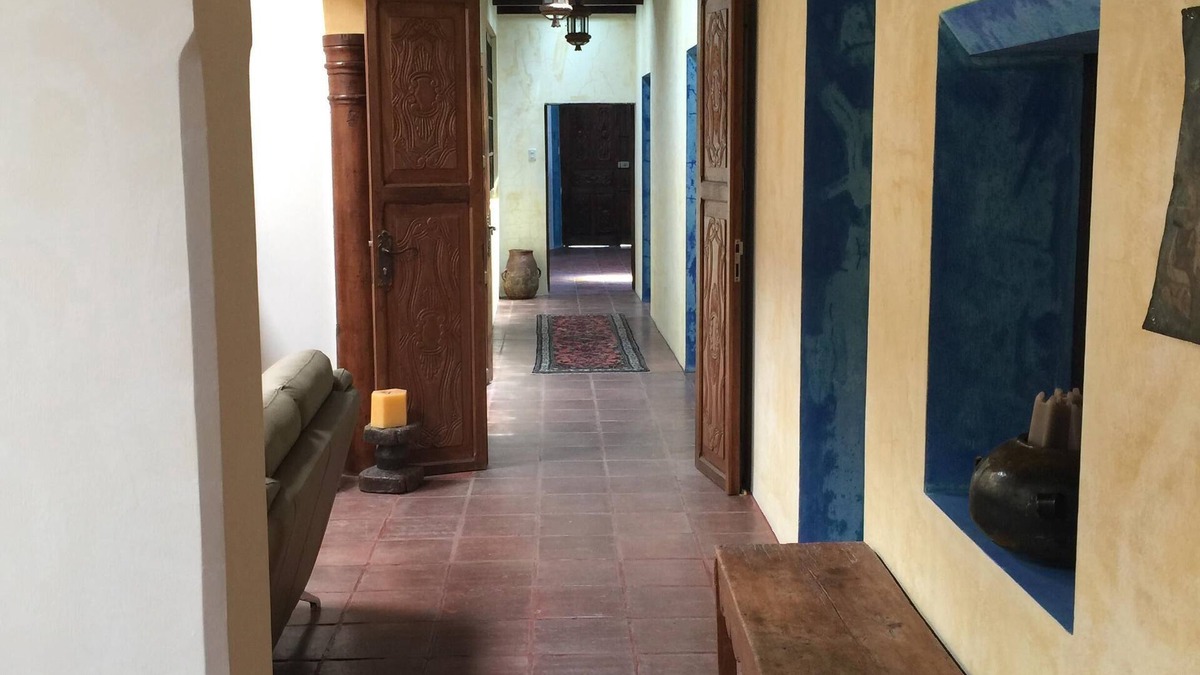 Antigua Guatemala House | Colonial Home in Antigua's Historic District