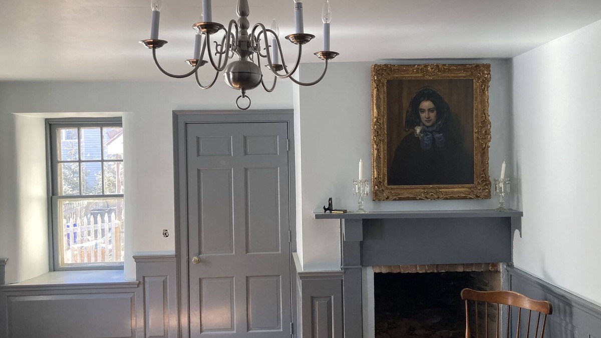 Havertown Apartment | Colonial Home, Living History
