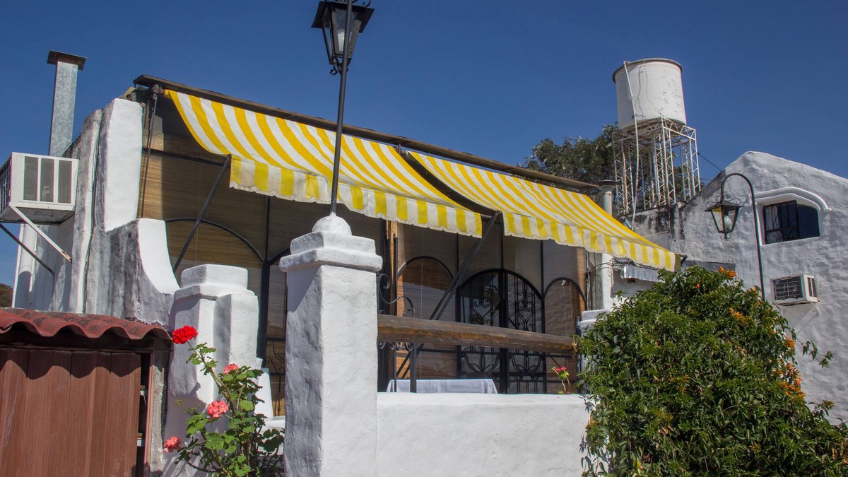 Salta House | COLONIAL HOUSE IN NEW AND OLD SALTA