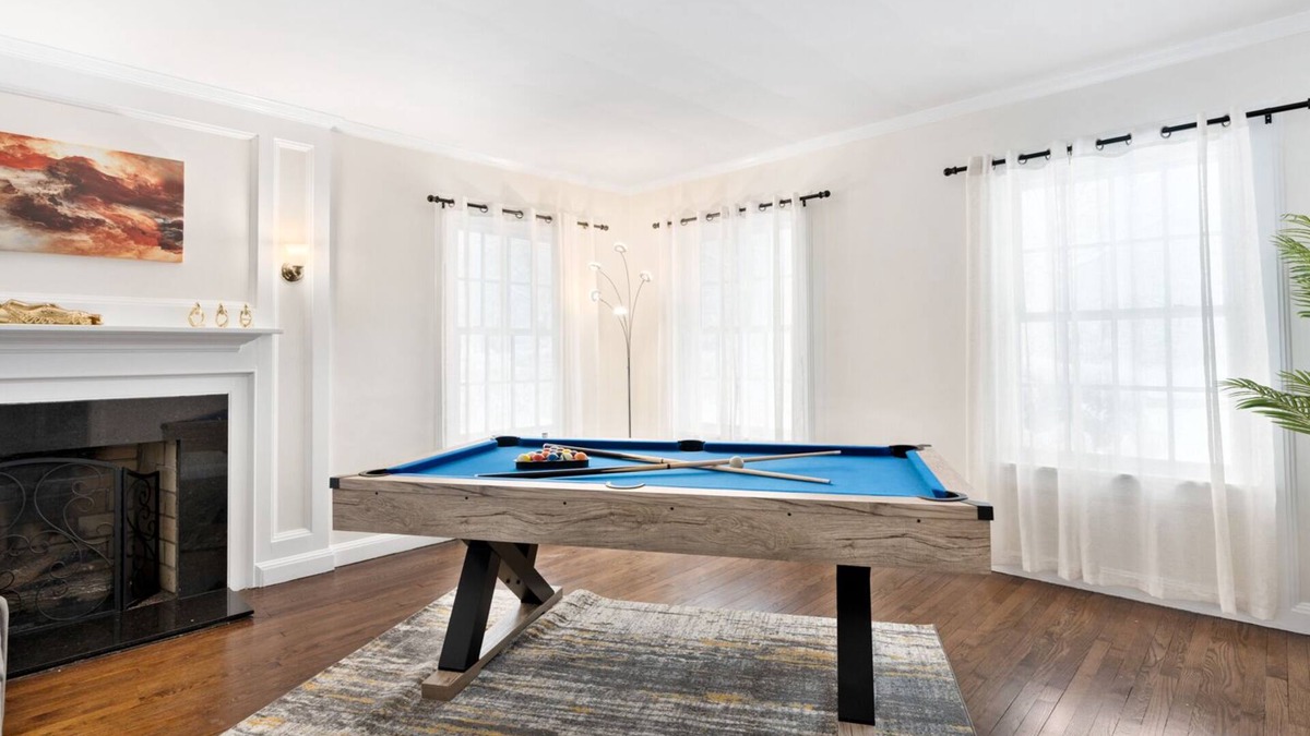 Beachwood House | colonial house