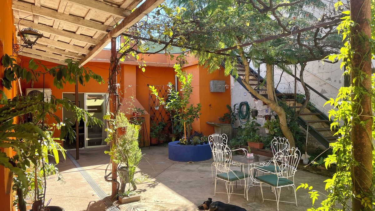Fray Bentos House | Colonial house with dreamlike patio and ocean viewpoint