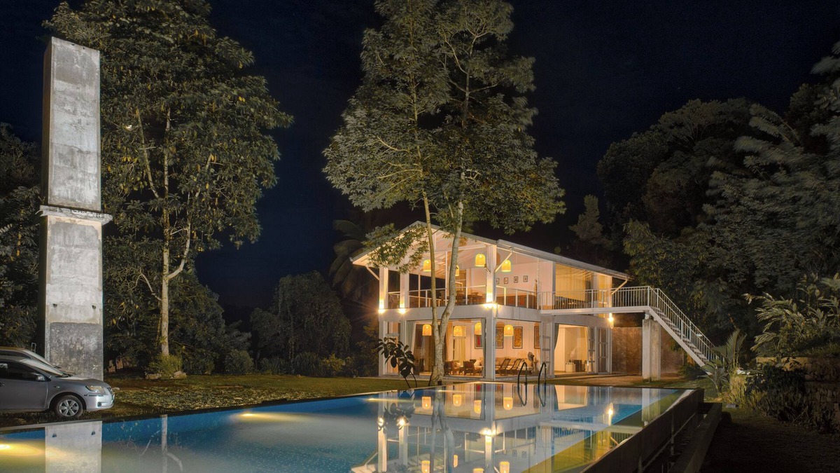 Kadugannawa House | Colonial-style bungalow with private pool, mountain views and tranquil vibes.