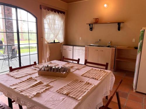 Villarrica House | Colonial-style house