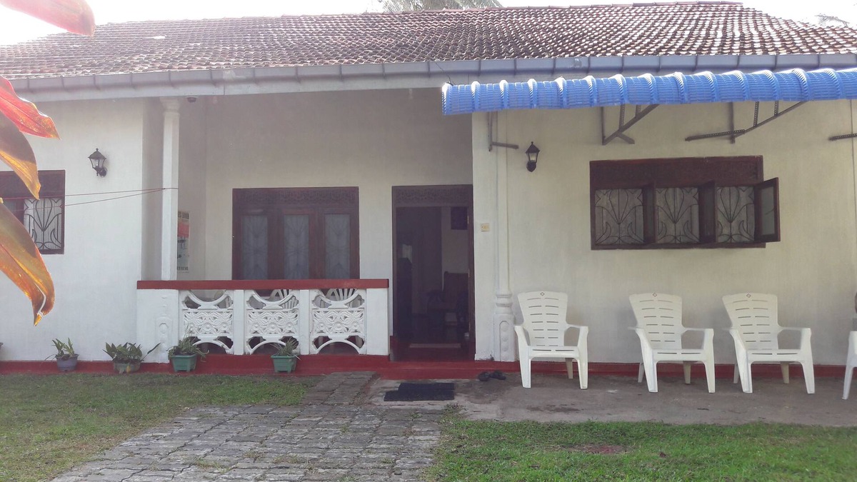 Weligama Villa | COLONIAL VILLA WELIGAMA