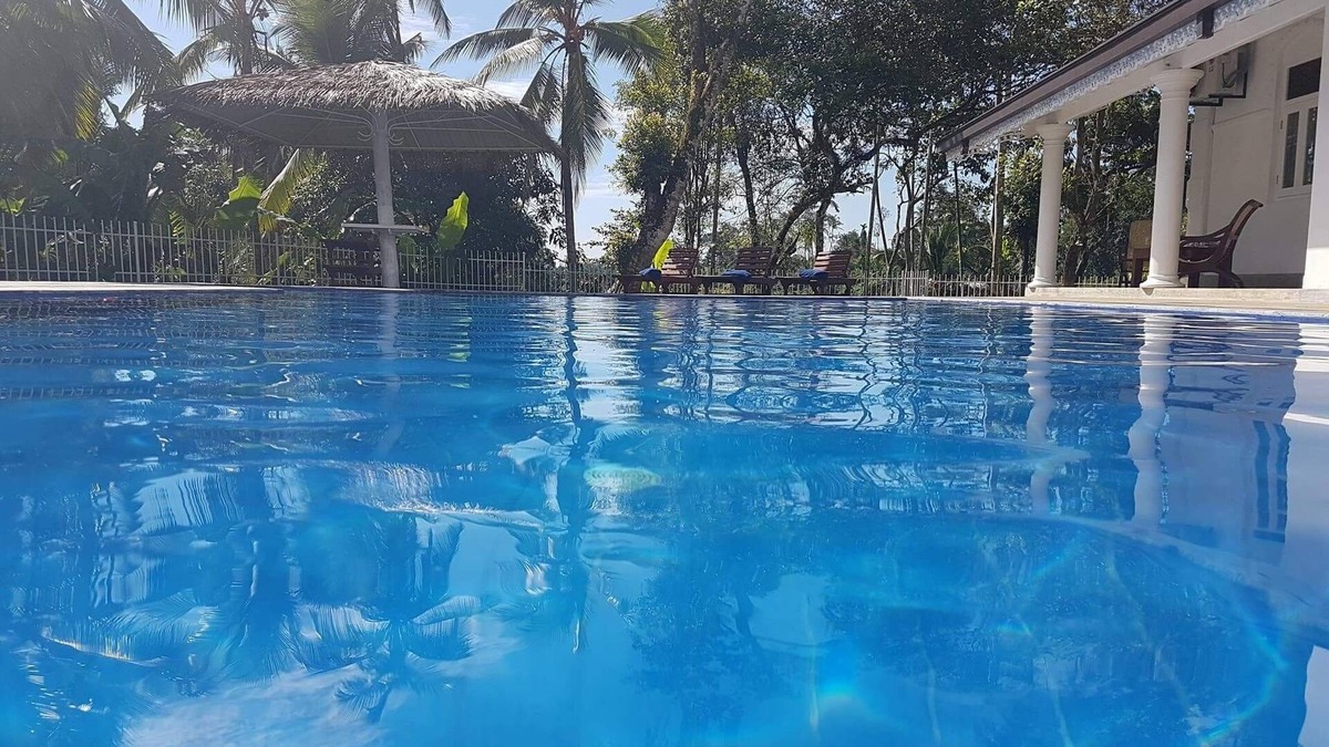 Darga Town House | Colonial Villa with Private Garden, Pool, and Dedicated Chef Service