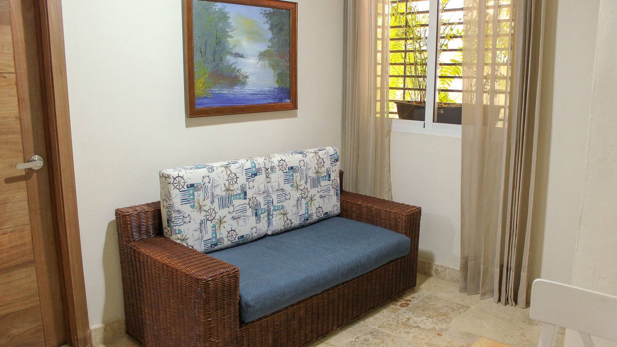 Ciudad Nueva Apartment | COLONIAL WARMTH 1BR APT IN HISTORIC CENTER Change listing