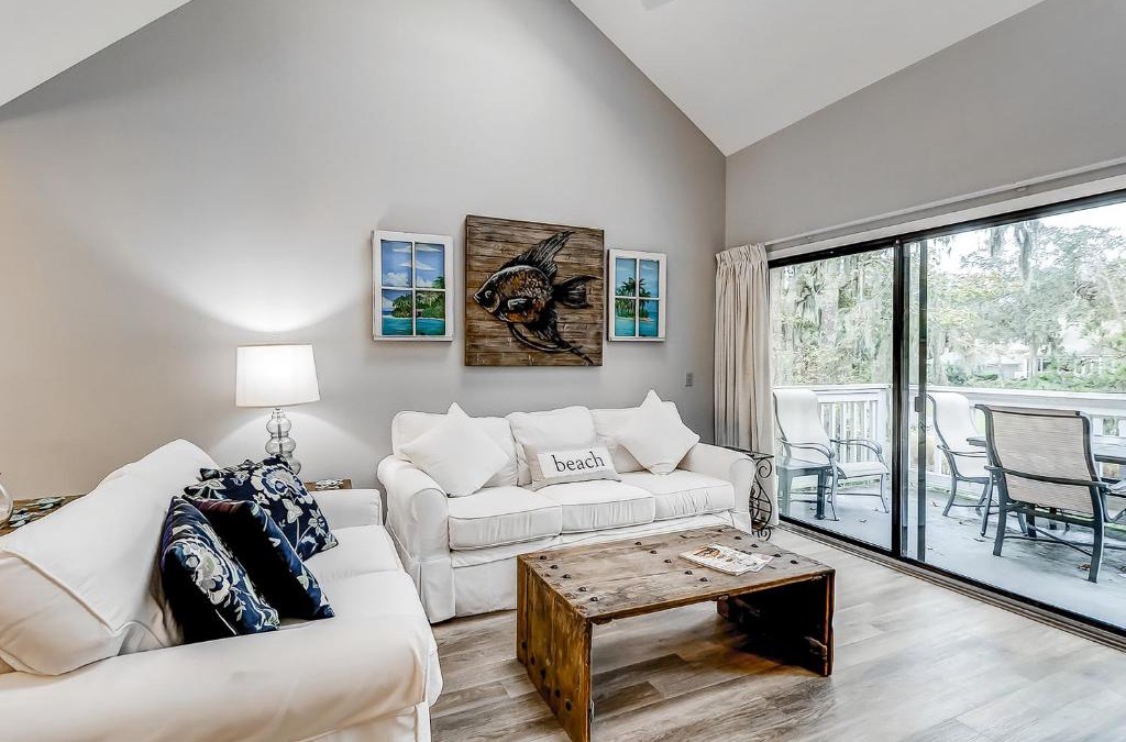 Shipyard Plantation Apartment | Colonnade Club 158