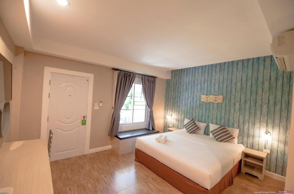Sakon Nakhon Hotel | Color Ville Hotel SHA Certified