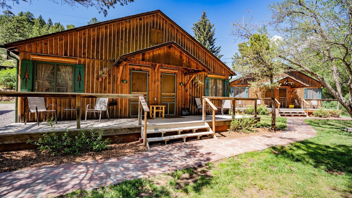 Evergreen Cabin | Colorado Bear Creek Cabin 5