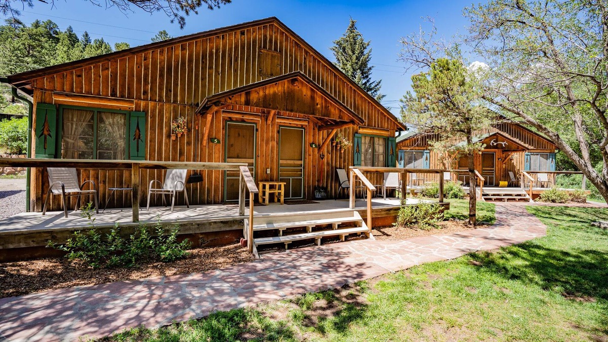 Evergreen Cabin | Colorado Bear Creek Cabin 6
