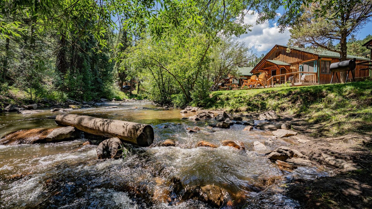 Evergreen Cabin | Colorado Bear Creek Cabins